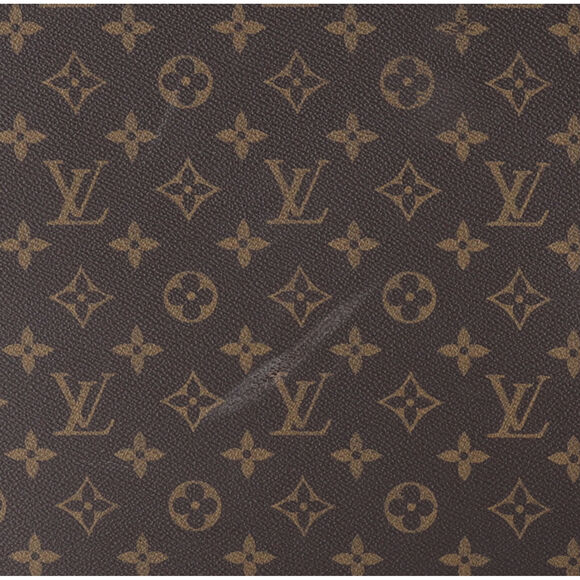 Louis Vuitton Horizon 50 Monogram Suitcase Carry on M23209 Brown Gold - Picture 6 of 9